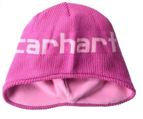 Winter Hat Stocking Cap Fleece Lined 