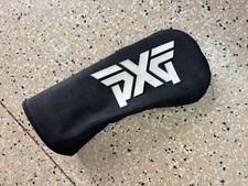 PXG DRIVER HEADCOVER HEAD COVER - FAIRLY GOOD CONDITION