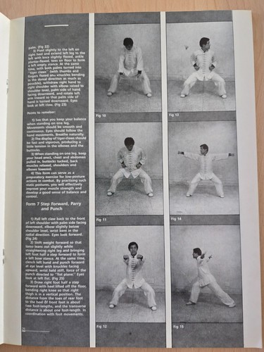 Martial Arts Of China Magazine - 1990 - Volume 1 Number 1 F - Picture 7 of 11