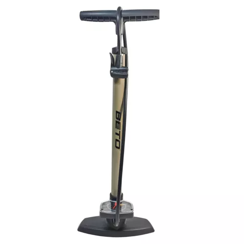 Beto Luftpumpe Fahrradpumpe Standpumpe Manometer 11bar alle Ventile by Red Loon