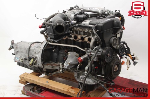 98-05 Lexus GS300 3.0L V6 VVT-i Engine Motor Block Transmission Assembly 103k - Picture 1 of 23