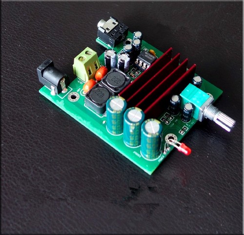 TPA3116D2 100W Digital Subwoofer Amplifier NE5532 AMP 8-25V Audio Module - Picture 10 of 12