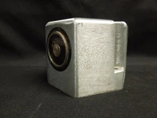 AIP ELECTROMAGNETIC FLOOR MOUNT DOOR HOLDER AI1501-AQ - NO WALL PLATE