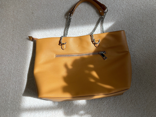 Dorothy Perkins Tasche hellbraun