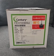 Century FEH1036SU Condenser Fan Motor