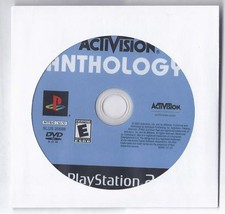 Activision Anthology (Sony PlayStation 2, 2002)