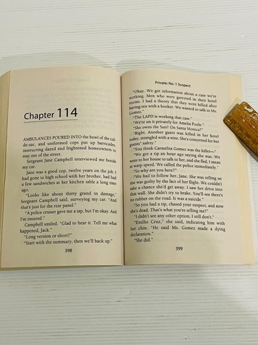 BUILD YOUR OWN BOOK BUNDLE - James Patterson -Thrillers/ Romance Buy 2, 3rd Free - Picture 892 of 963