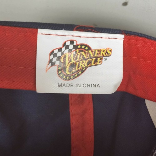 DuPont Motorsports Nascar Winner's Circle Hat #24 - Picture 9 of 9