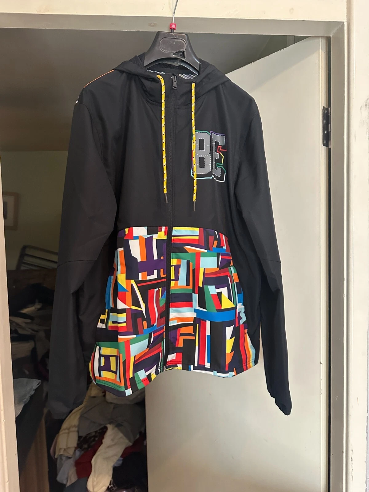 Under Armour Mens Legacy Multi Windbreaker Jacket Authentic
