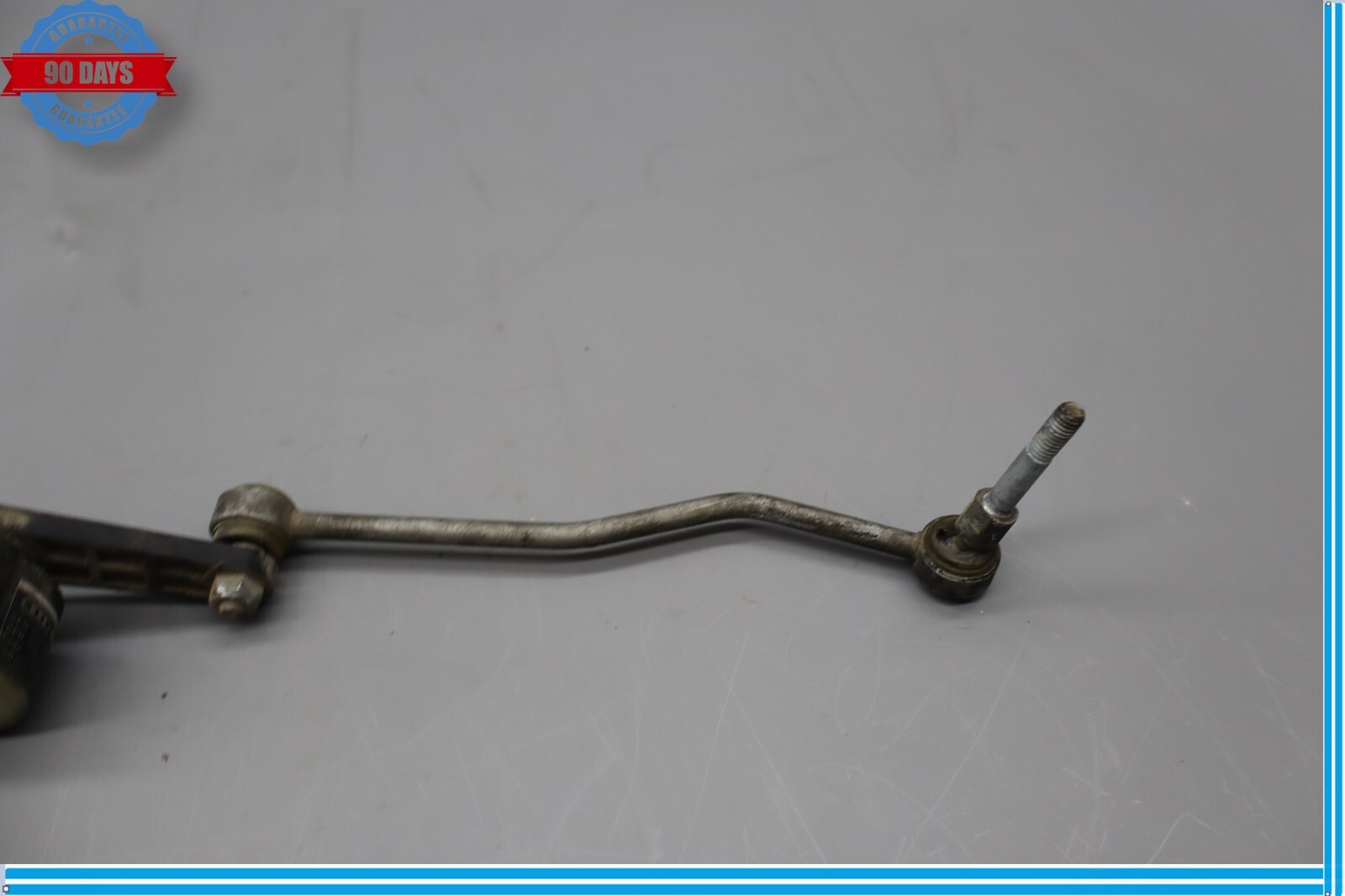 06-12 Bentley Continental Front Right Side Height Suspension Sensor Oem