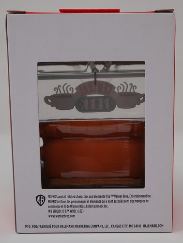 BRAND NEW Hallmark Friends Central Perk Cafe Couch Christmas Ornament - Picture 2 of 2