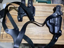 JAYPEE SHOULDER GUN HOLSTER (21289)