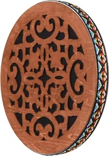 Ocean Drum Ethnic Percussion Instrument Onomatopoeic Music Portable Hand Drum In