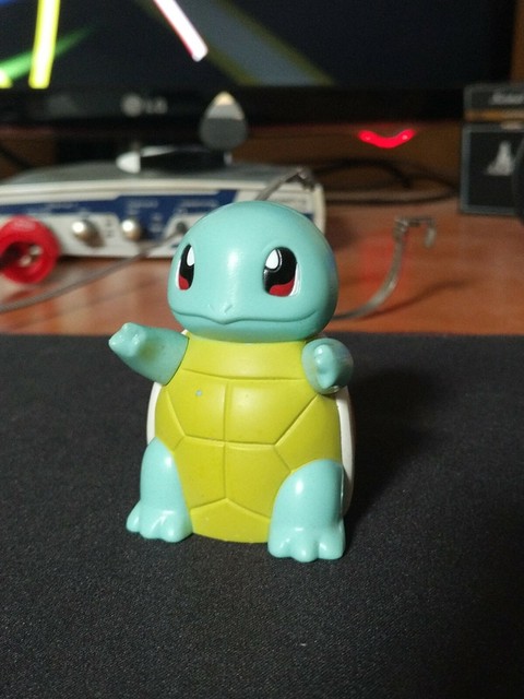 wartortle figure