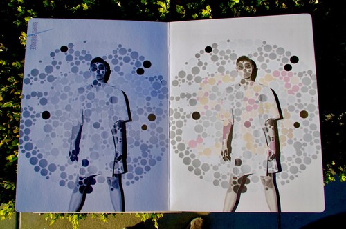 Visionaire 56 Solar Rare VG with Slipcase. Must Be Viewed in Sunlight, 1948/3000 - Picture 5 of 7