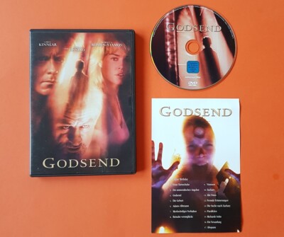 Godsend - Robert De Niro - DVD