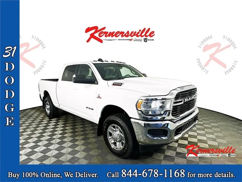 2021 Ram 3500 Big Horn 4WD 4dr Pickup Truck Backup Camera Bluetooth