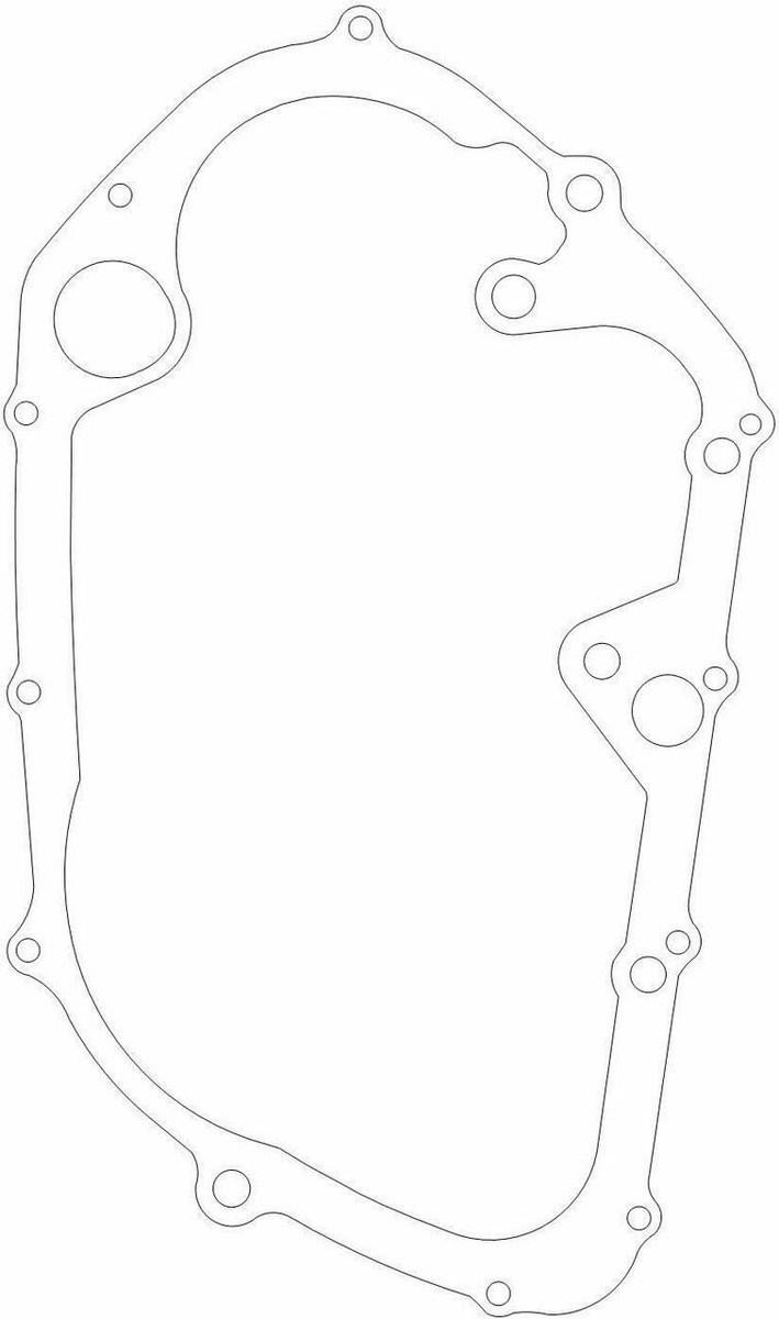 愛用 1982 Yamaha XZ550 CLUTCH GASKET 11H-15461-11 | eBay その他