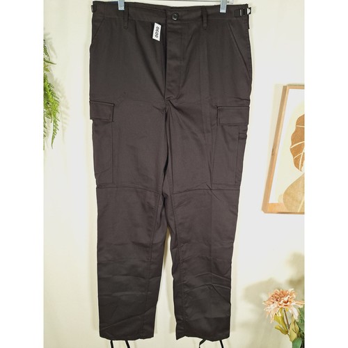Propper Men's Tactical Black Trouser Pants M/L NWT - Picture 2 of 6