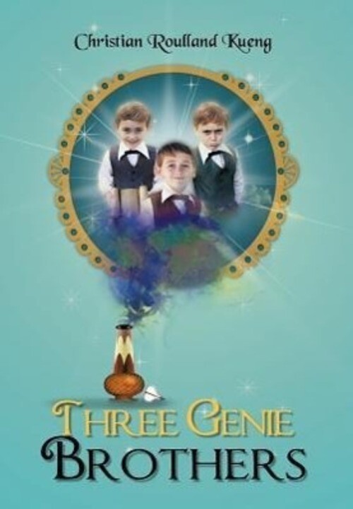 Thumbnail - Christian Roulland Kueng | Three Genie Brothers | Buch | Englisch