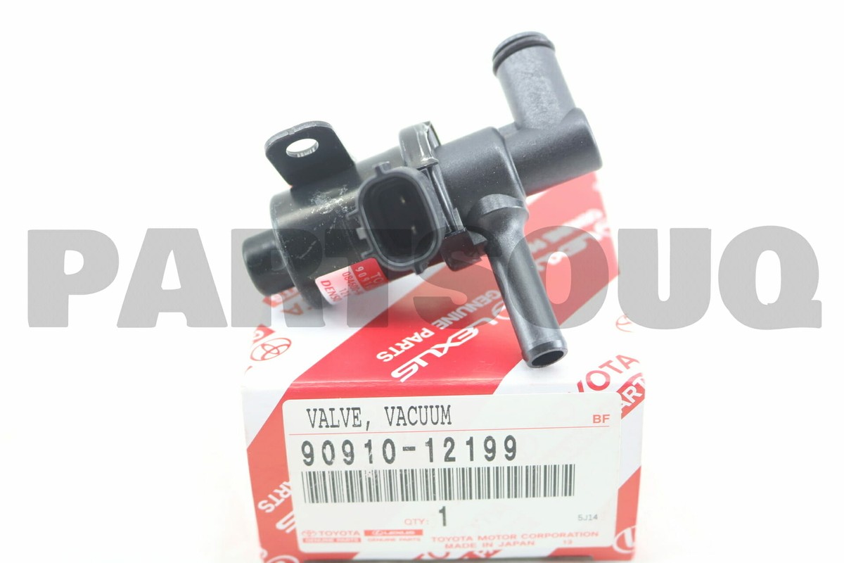 ふみせんようの 9091012199 Genuine Toyota VALVE, VACUUM 90910-12199 | eBay