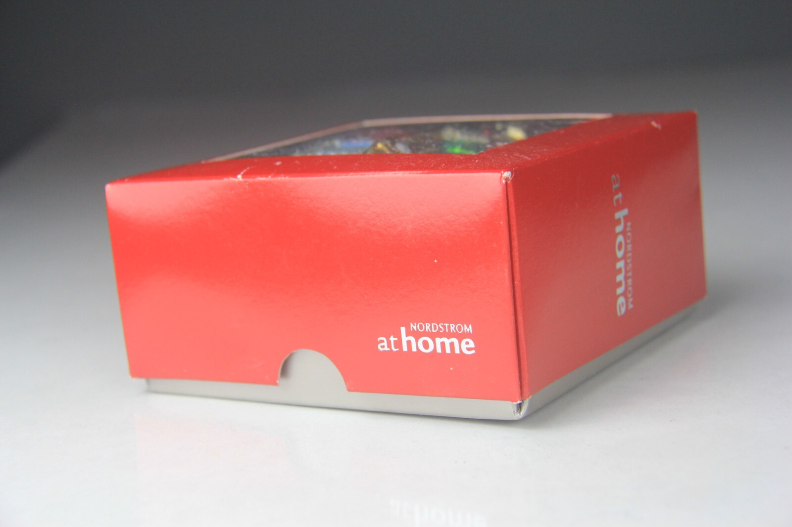 Nordstrom at home "I Love England" Landmark Christmas Ornament w/Box