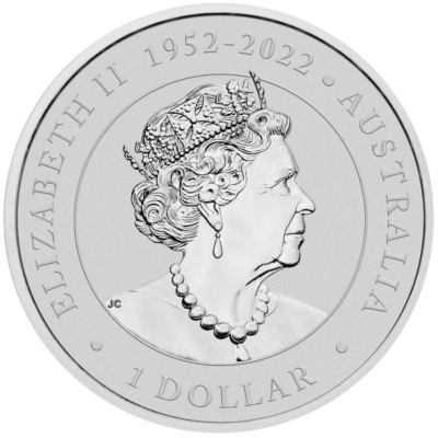 2023 Australia Koala 1oz $1 Pure Silver .9999 Bullion Coin in Mint