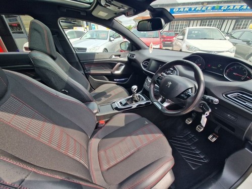2019 69 PEUGEOT 308 1.2 PURETECH S/S GT LINE 5D 129 BHP - Picture 12 of 23