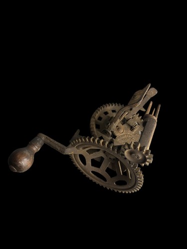 Antique 1800's C. E. HUDSON APPLE PEELER - Picture 1 of 5