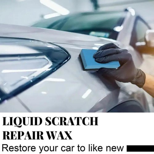Car Paint Scratch Repair Wax Polish Kits Scratch Repair T0T Scratch C6X3 P4X8 - Picture 8 of 13