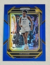 SIKA KONE RC 2023 PANINI PRIZM WNBA #120 BLUE 78/175 SP ROOKIE SKY 🔥🔥