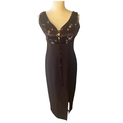 corset shift dress Shop Plus Sage Green Satin Corset Detail Puffball Shift Dress Online in Oman