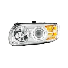 Headlight with Turn Signal for 2006-2024 Peterbilt 388/389/567 - Driver