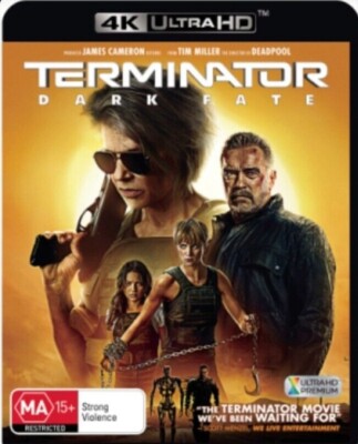 Terminator - Dark Fate (4K UHD)