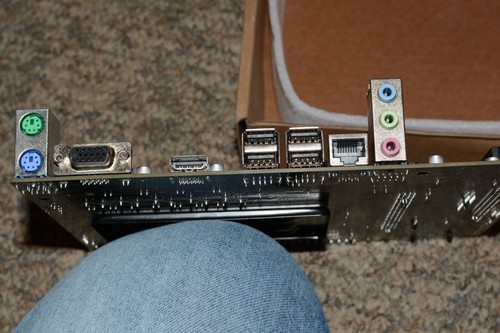 AMD DDR3 1333/1600/1866/2133MHz 4G/8G A88 Desktop Computer Motherboard - Picture 5 of 6