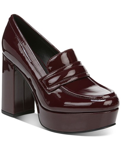 Bar Iii Tia Platform Loafers (Size 7)