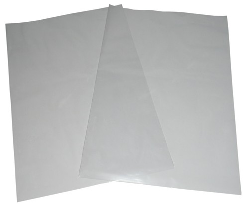 500 Flachbeutel transparent PE Beutel Plastiktüten Klarsichtbeutel 350x450 25mµ - Bild 2 von 8