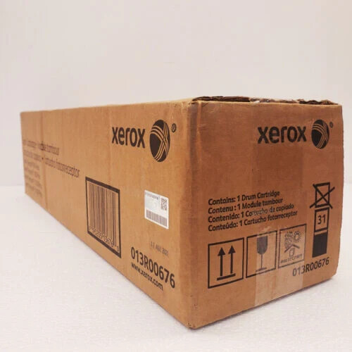Xerox Color Drum Cartridge Versant 80 180 2100 3100 Press 013R00676 - Picture 2 of 3