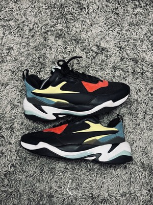 Puma Thunder Spectra Sneakers Shoes Size 11 Puma Thunder Spectra Steel Grey Sneakers Unisex Kids | eBay main image 3