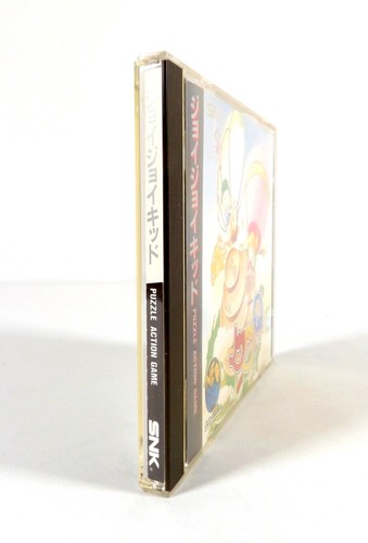 JOY JOY KID SNK Neo Geo CD Jap Japan - Imagen 2 de 6