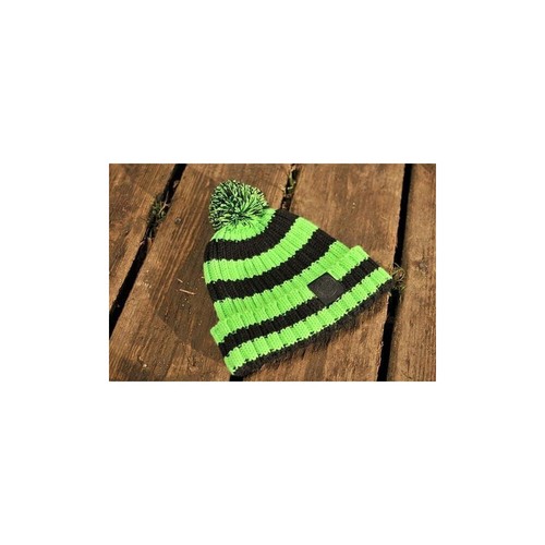 Korda Nanny Pat Bobble Beanie Mütze Karpfenangeln - Bild 1 von 1