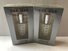 Claiborne Sport Men's 2 x 0.5oz Eau de Toilette Spray In Sealed Box 2 Pcs.
