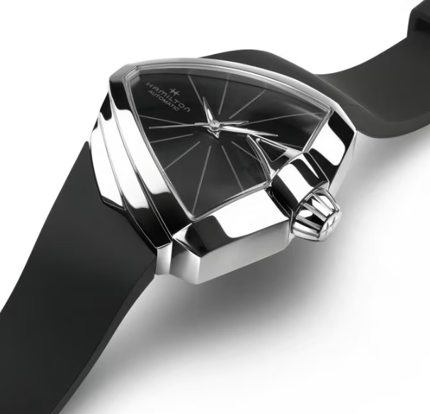 時計 HAMILTON AMERICAN CLASSIC VENTURA Amazon.com: Hamilton Watch Ventura Elvis80 Skeleton Auto