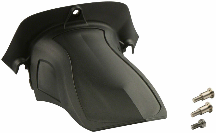 NEW DVO Onyx SC Suspension Fork Fender Kit Grelly USA