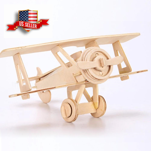 wooden construction kit