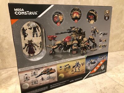 メガブロック FALLEN WALKER(フォールンウォーカー) Destiny(デスティニー) 組立トイ(DPJ13) マテル MEGA BLOKS DESTINY FALLEN WALKER Building Set DPJ13 - Brand