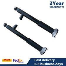 Pair Rear Shock Absorber Struts ADS For Mercede W204 W207 C204 C207 2010-2016