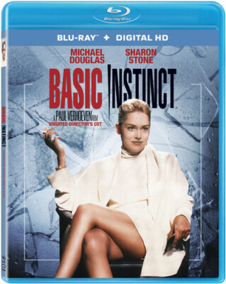 Basic Instinct (Blu-ray)