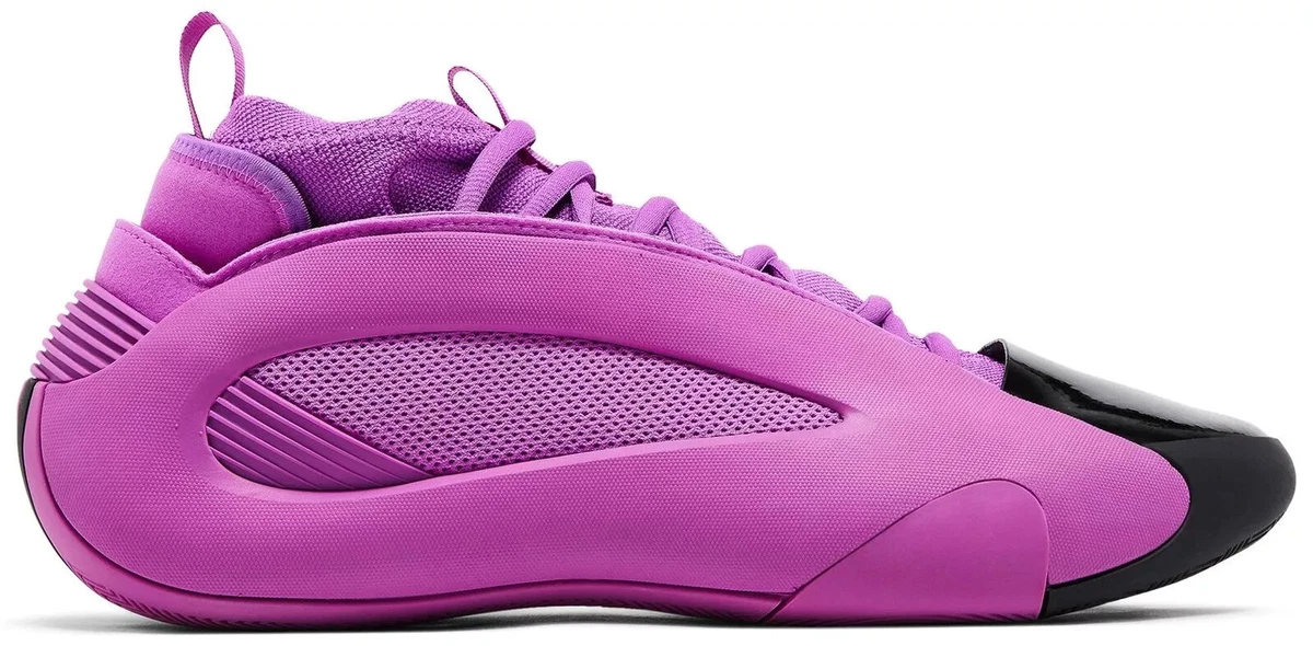 Adidas Harden Vol. 8 Purple Burst for sale | eBay