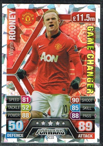 Tarjetas de fútbol americano Topps MATCH ATTAX EXTRA 2013-2014 ☆ Premier League ☆ - Imagen 95 de 169